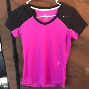 Nike workout shirt